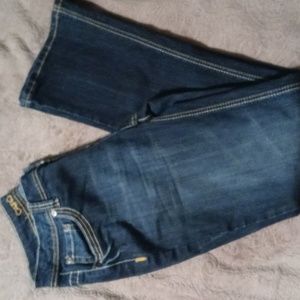 Cato Dark Blue Boot Cut Jeans